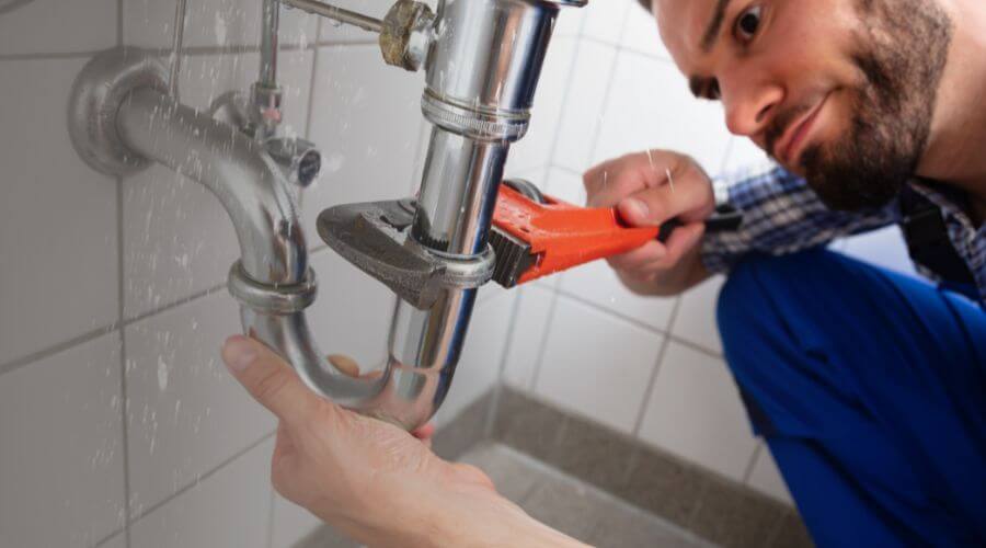 Local expert plumbing services in Footville, WI